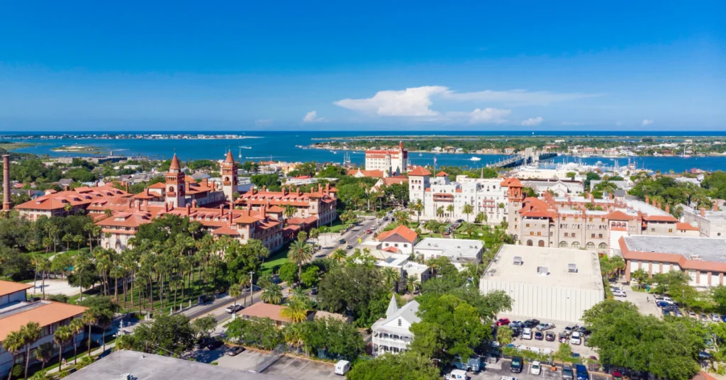 things to do in st augustine