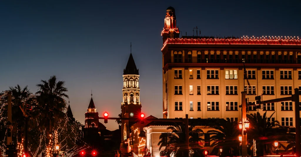things to do in st augustine