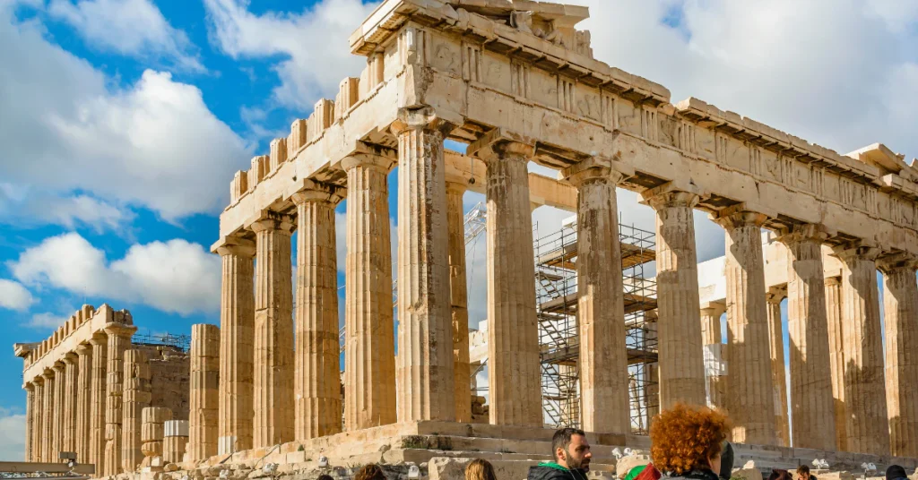 Best Time to Visit Greece