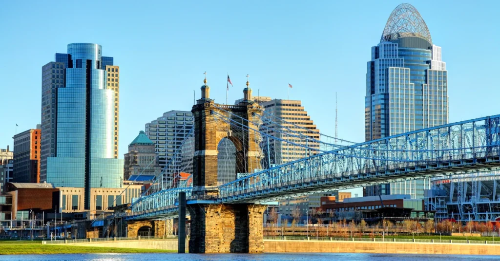 Things to Do in Cincinnati 