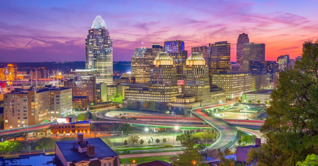 Things to Do in Cincinnati 