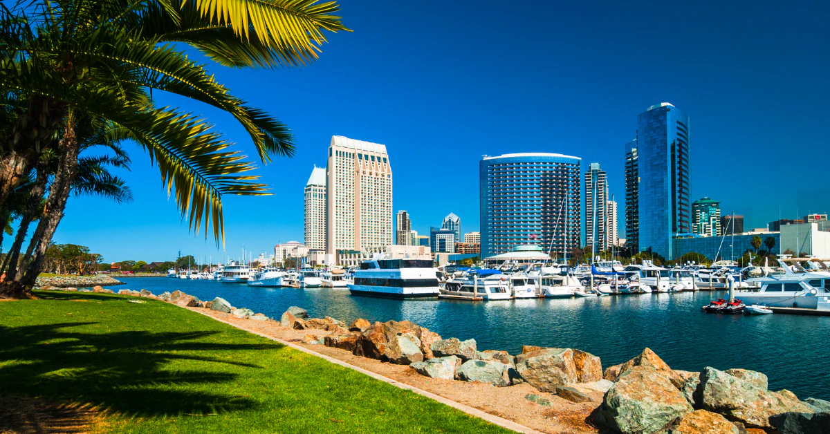 Things to Do in San Diego