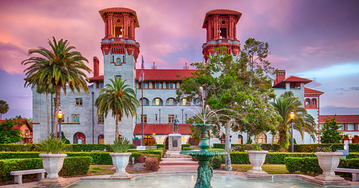 things to do in st augustine