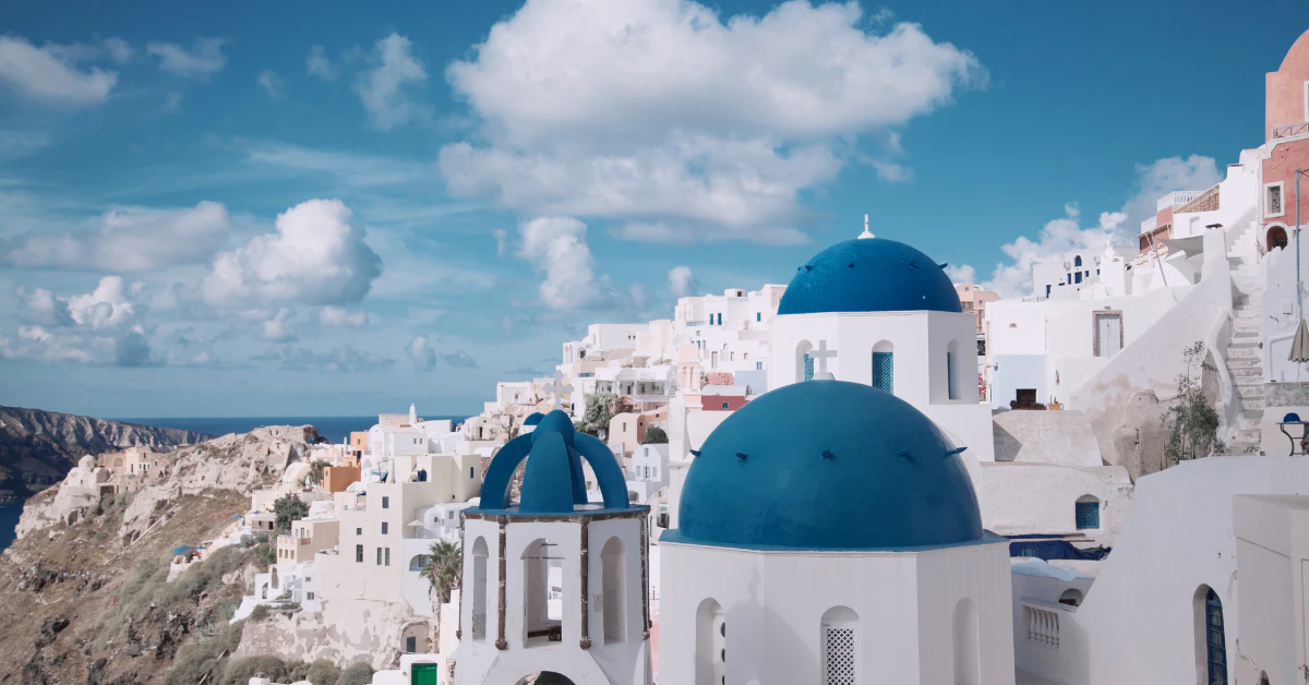 Best Time to Visit Greece